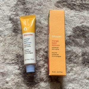 Glossier Balm Dotcom Mango